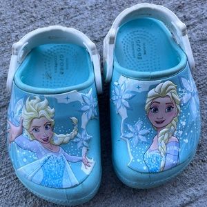 Crocs - Frozen❄️
